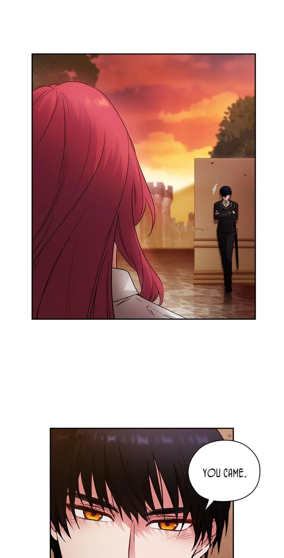 Read Reminiscence Adonis EN Manga Online