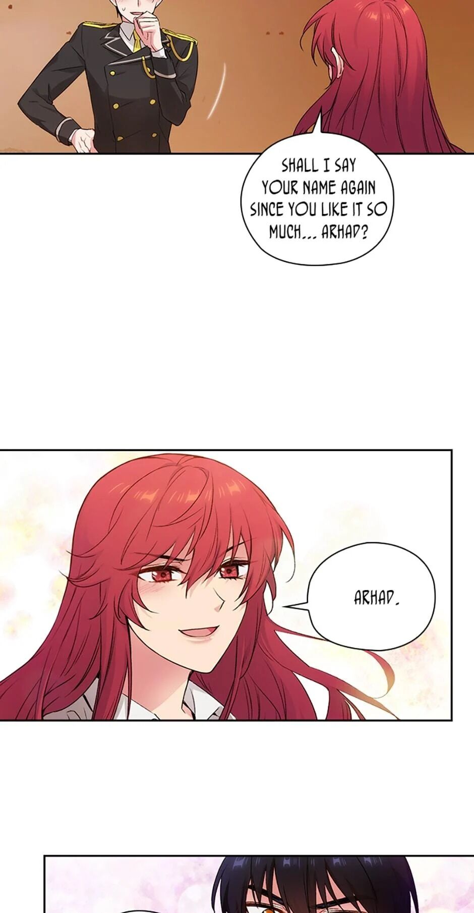 Read Reminiscence Adonis EN Manga Online