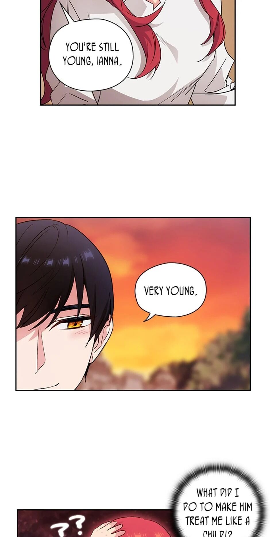 Read Reminiscence Adonis EN Manga Online