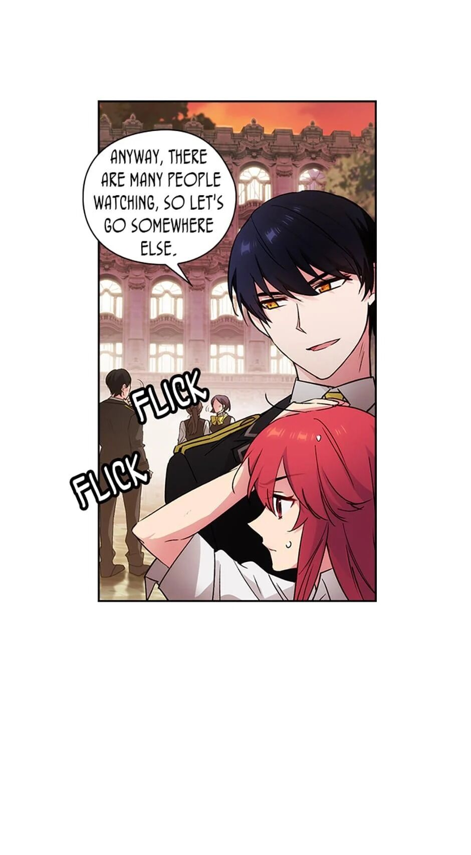 Read Reminiscence Adonis EN Manga Online