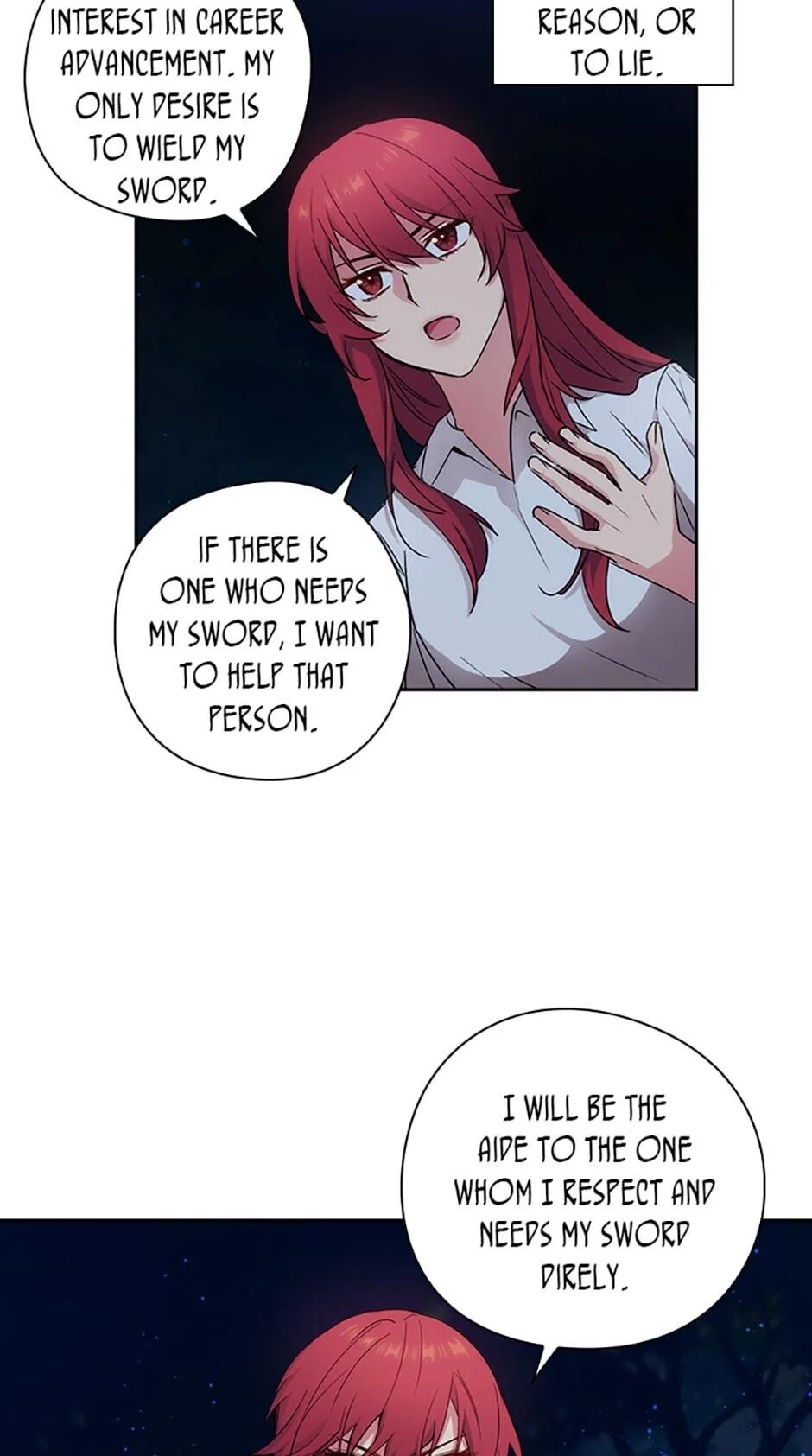 Read Reminiscence Adonis EN Manga Online