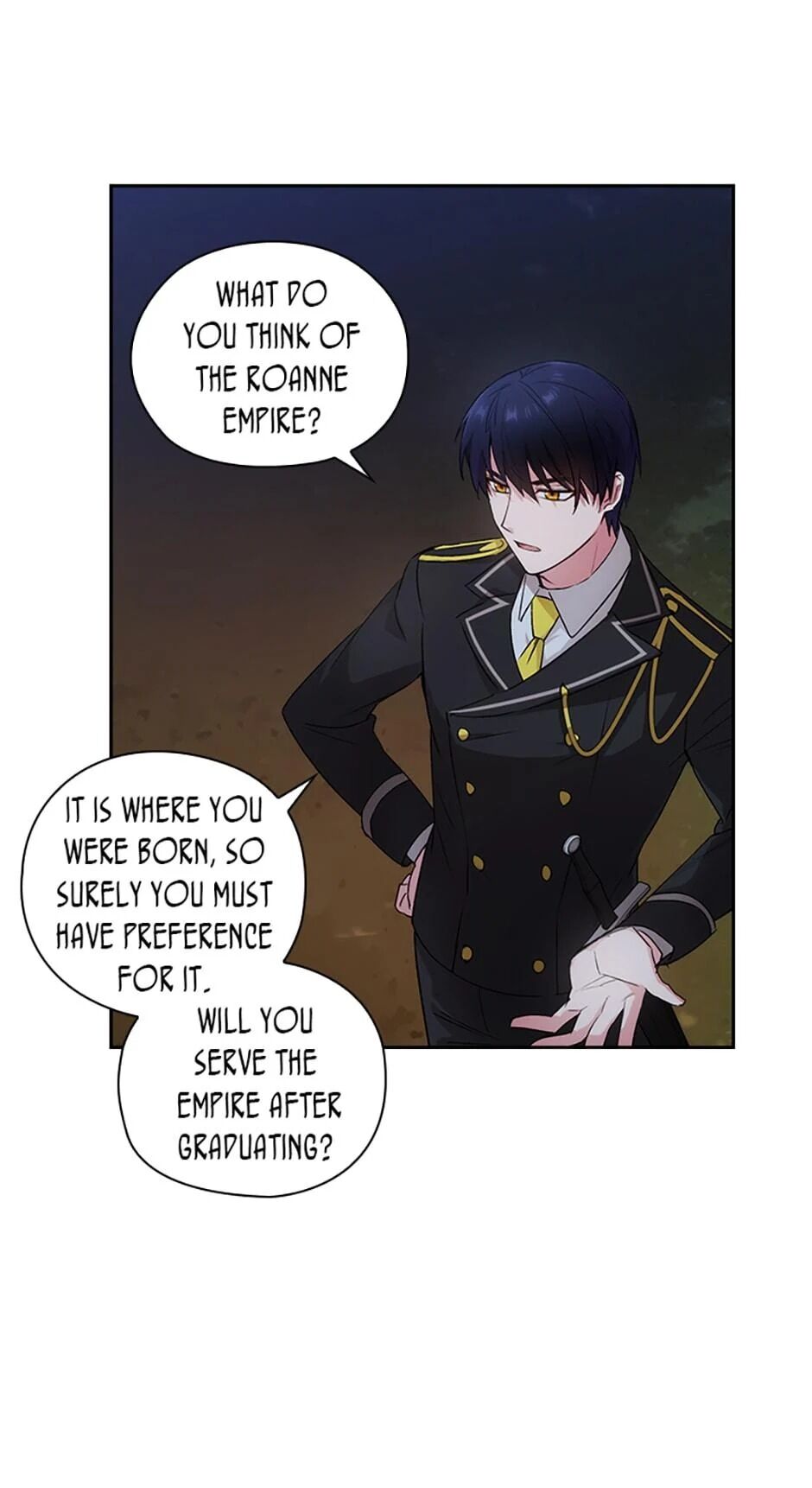Read Reminiscence Adonis EN Manga Online
