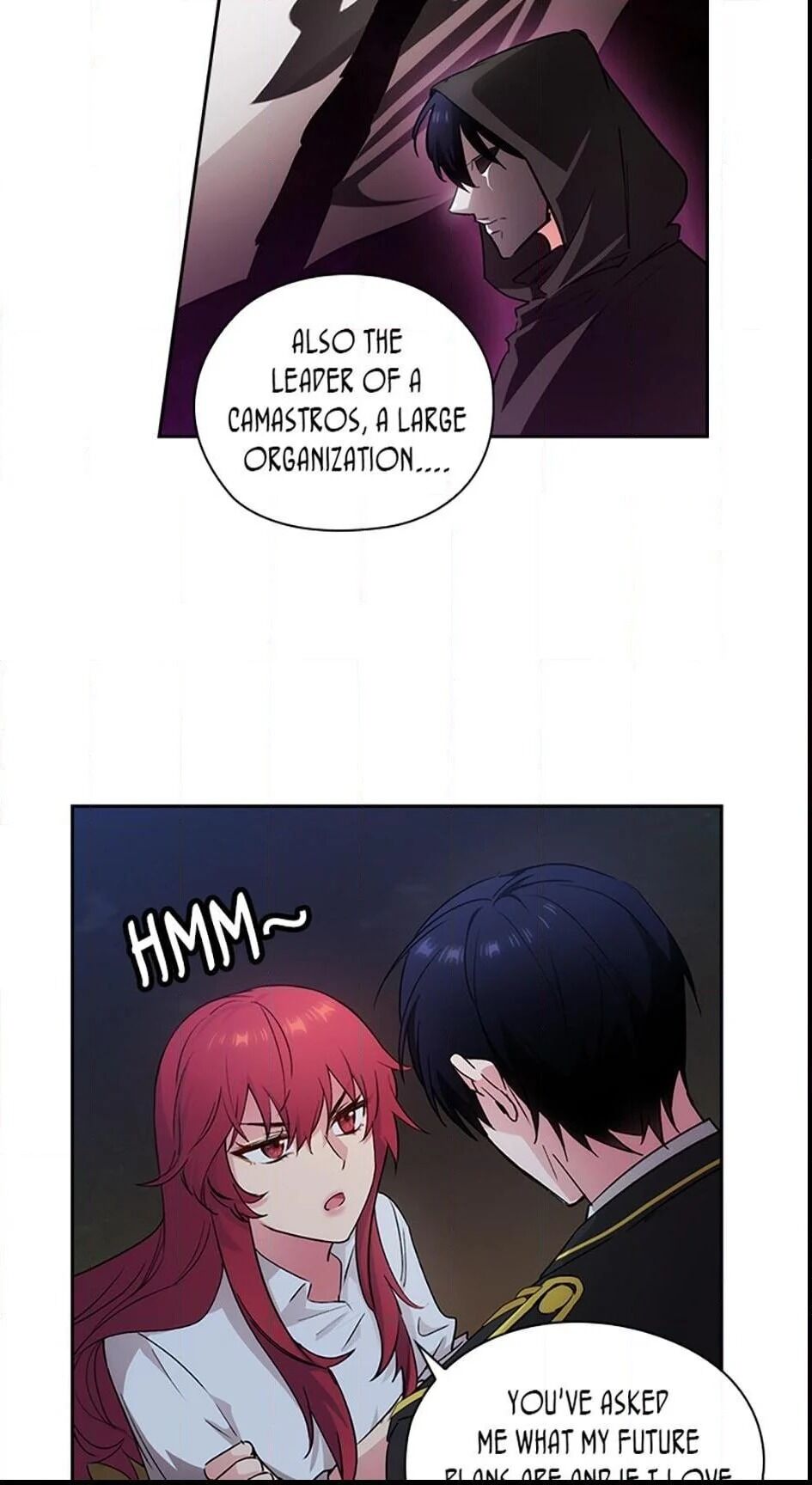 Read Reminiscence Adonis EN Manga Online
