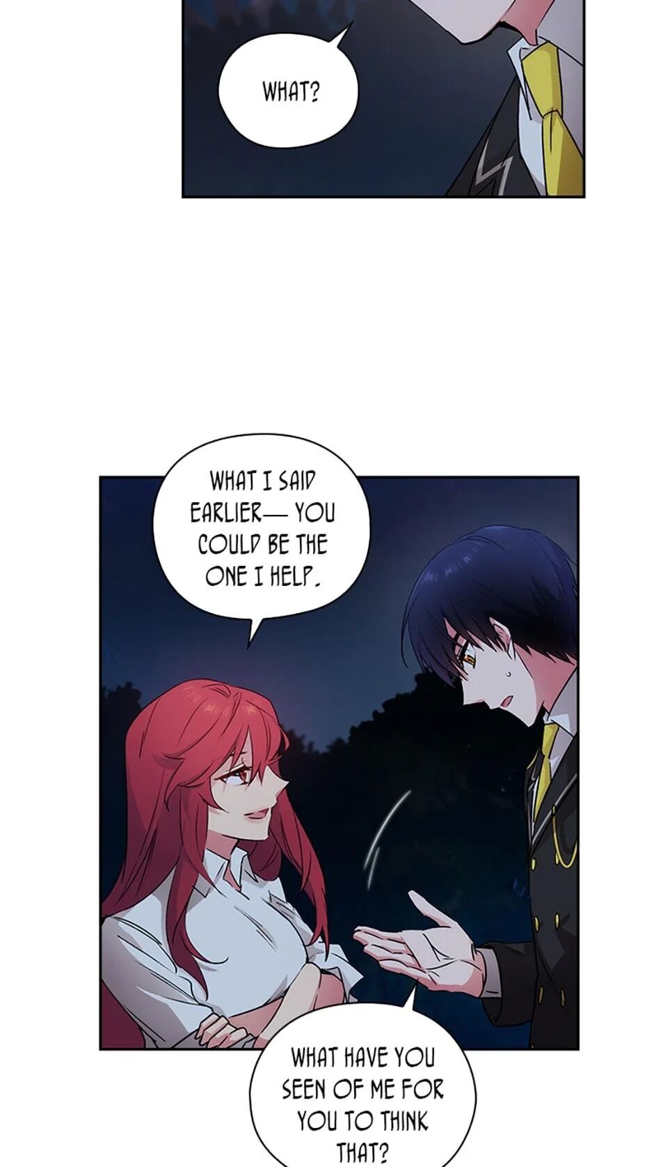 Read Reminiscence Adonis EN Manga Online