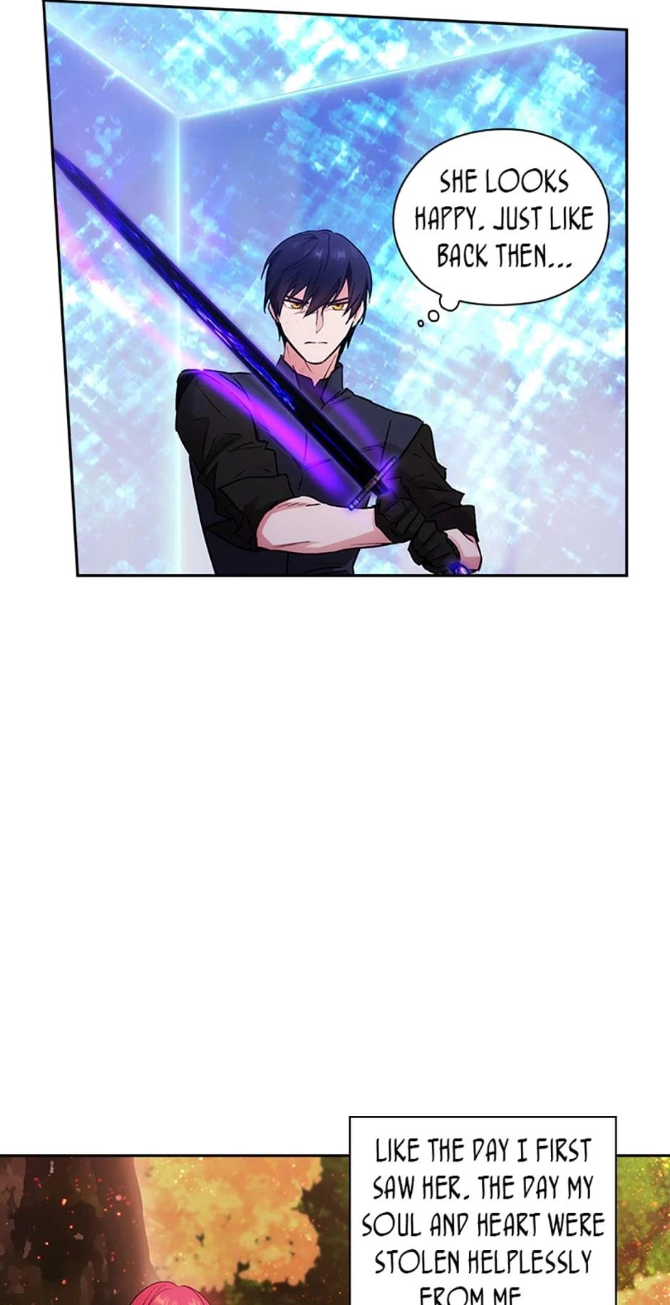 Read Reminiscence Adonis EN Manga Online
