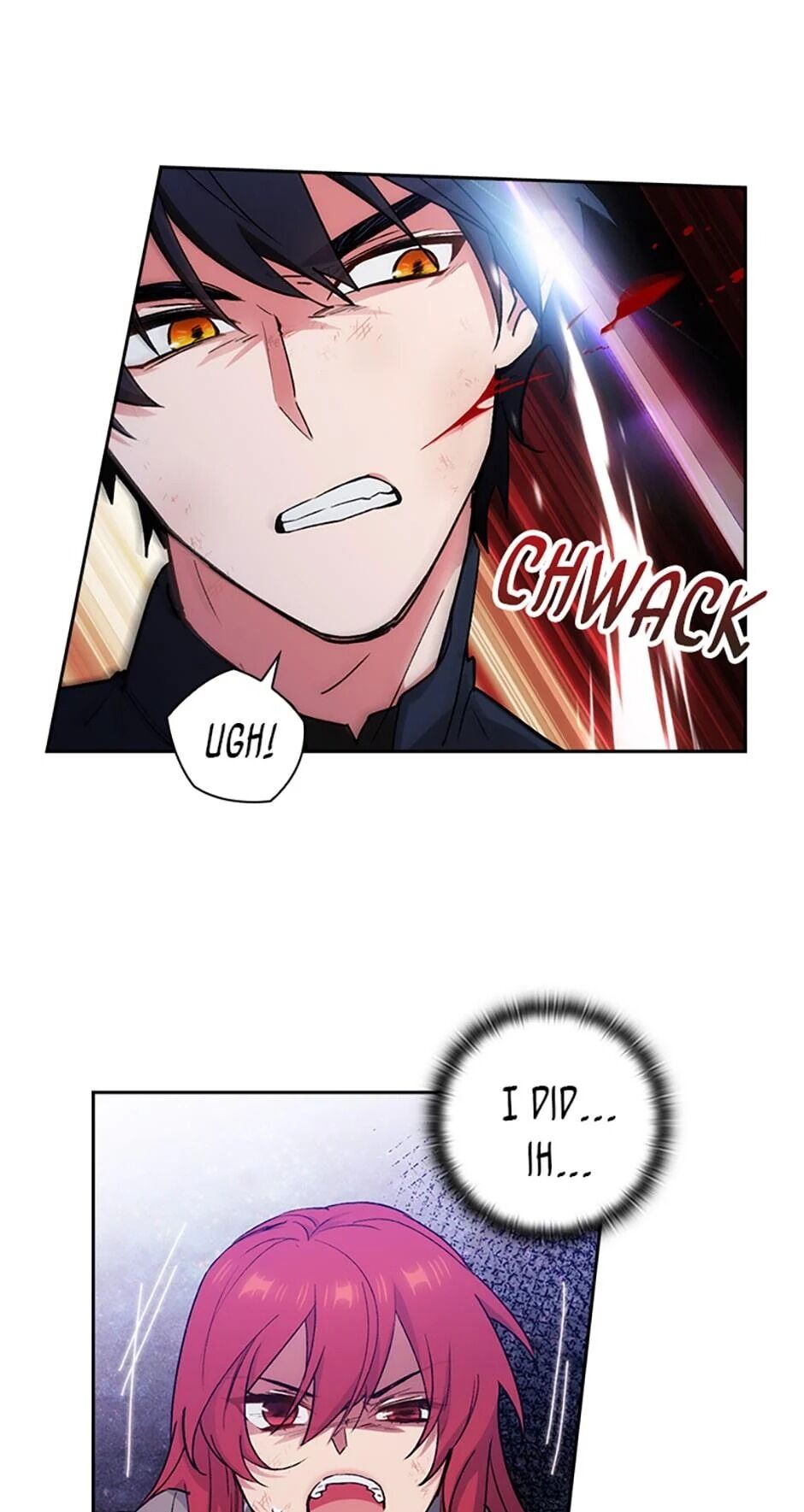 Read Reminiscence Adonis EN Manga Online