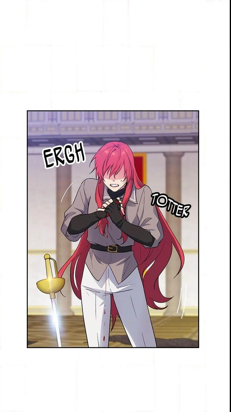 Read Reminiscence Adonis EN Manga Online