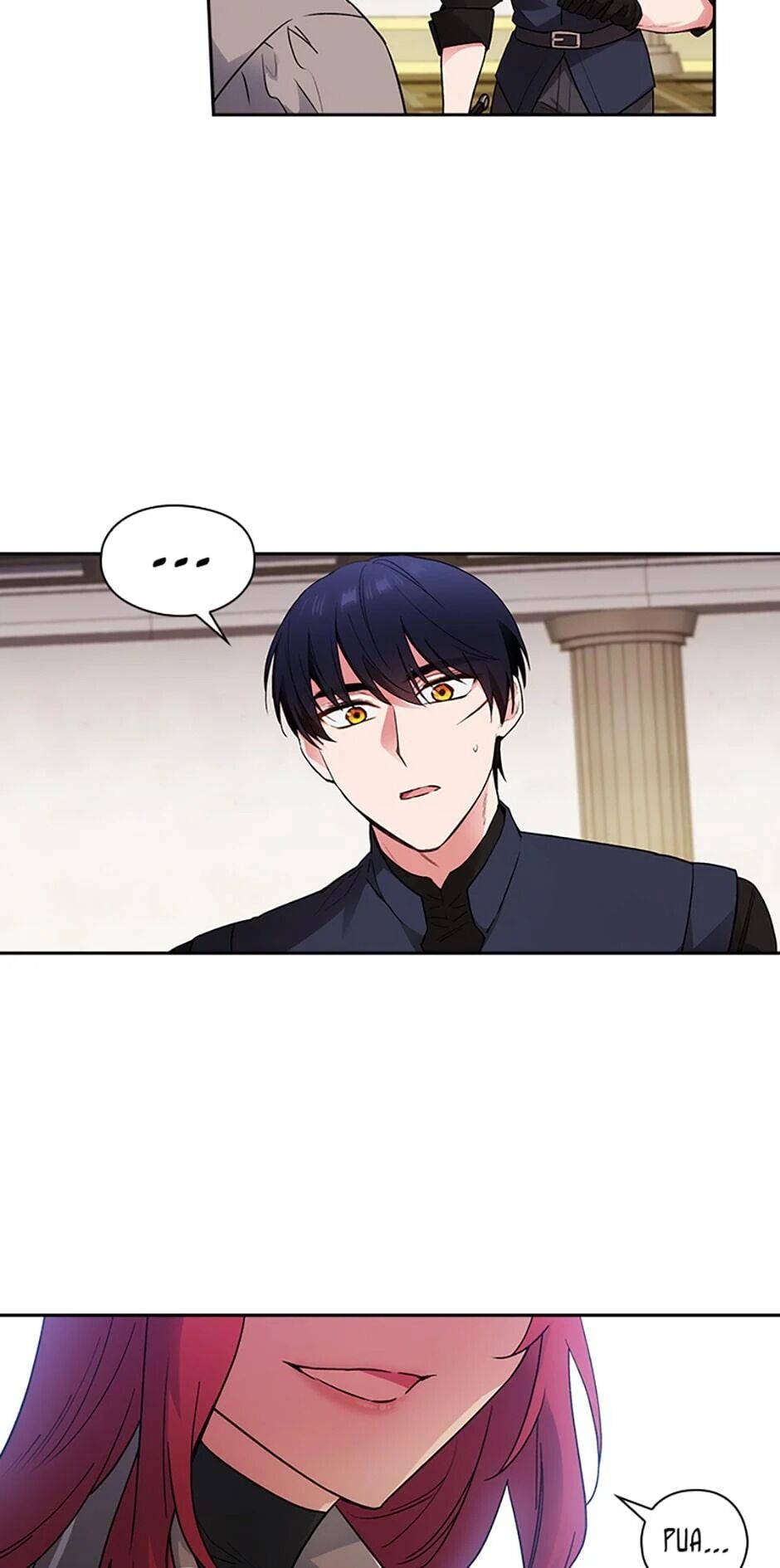 Read Reminiscence Adonis EN Manga Online