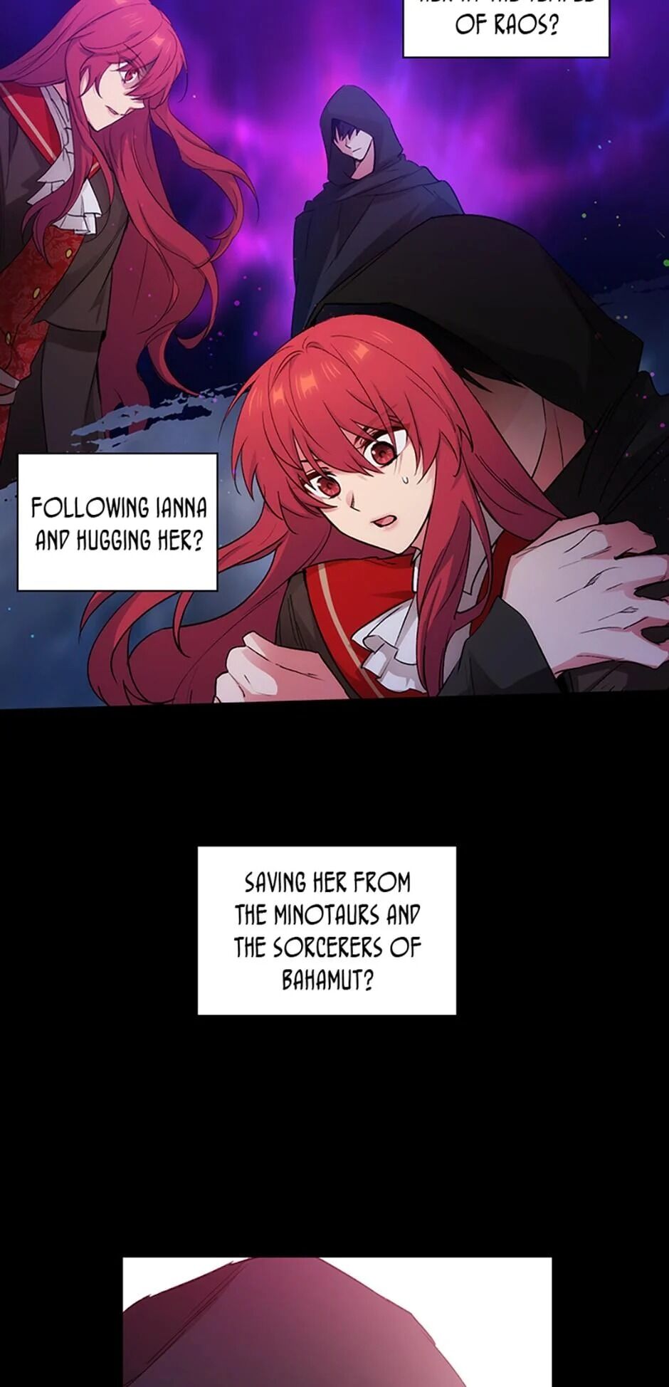 Read Reminiscence Adonis EN Manga Online