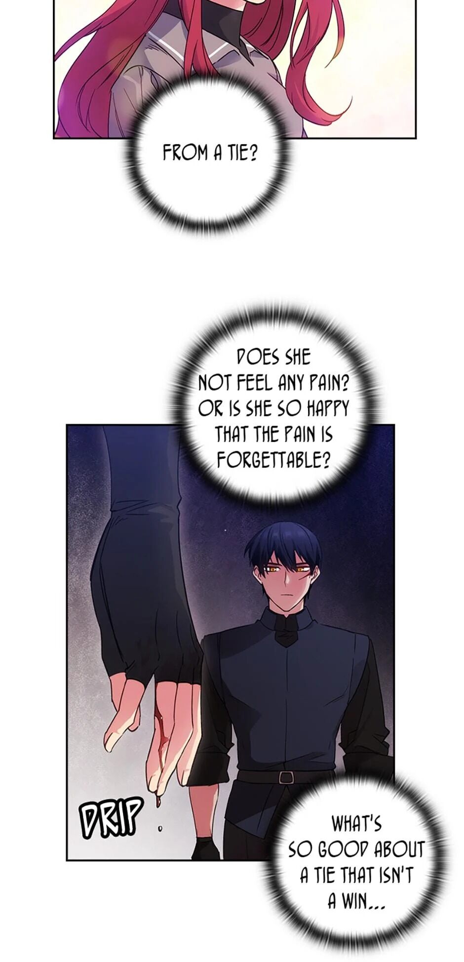 Read Reminiscence Adonis EN Manga Online