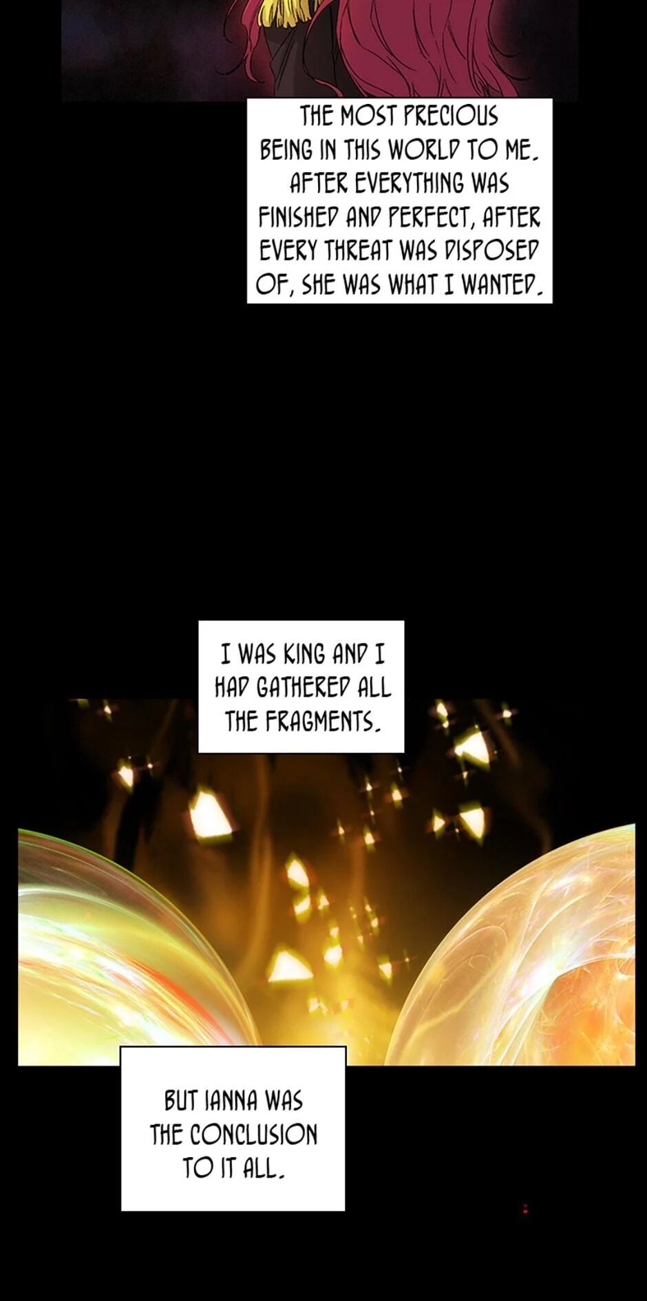 Read Reminiscence Adonis EN Manga Online