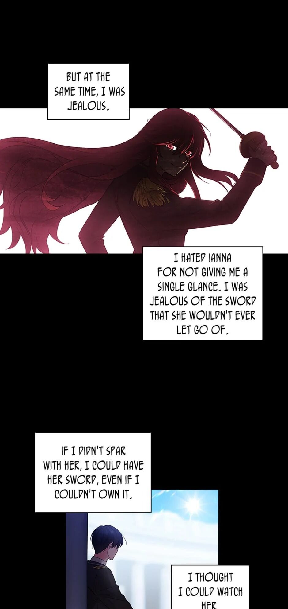 Read Reminiscence Adonis EN Manga Online