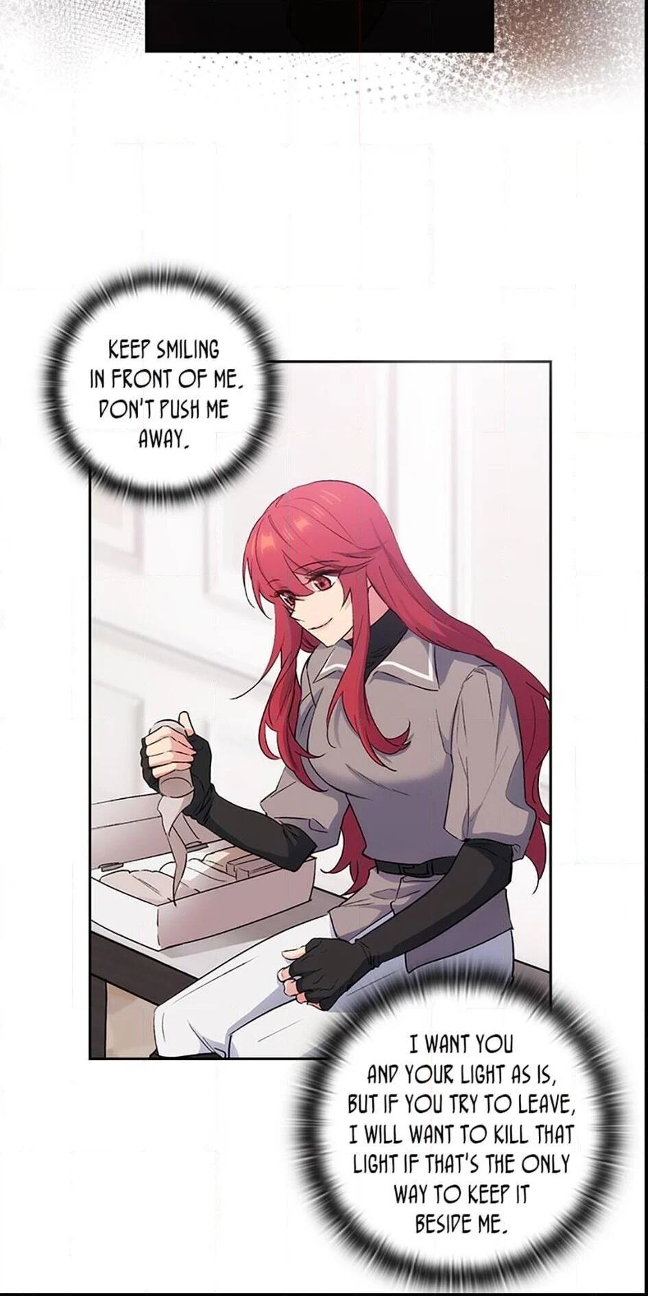 Read Reminiscence Adonis EN Manga Online
