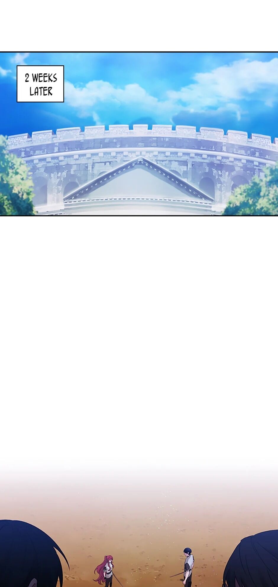 Read Reminiscence Adonis EN Manga Online