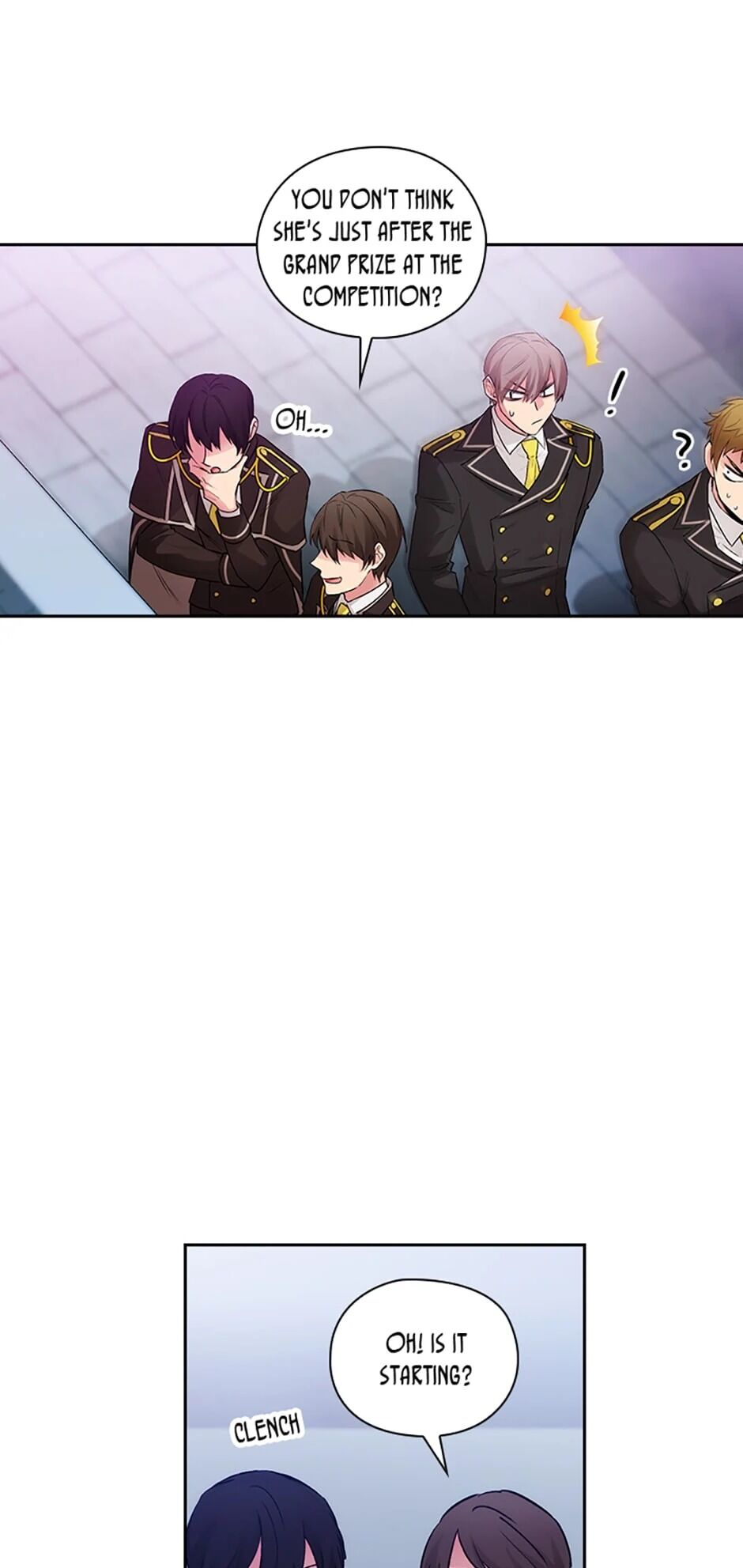 Read Reminiscence Adonis EN Manga Online