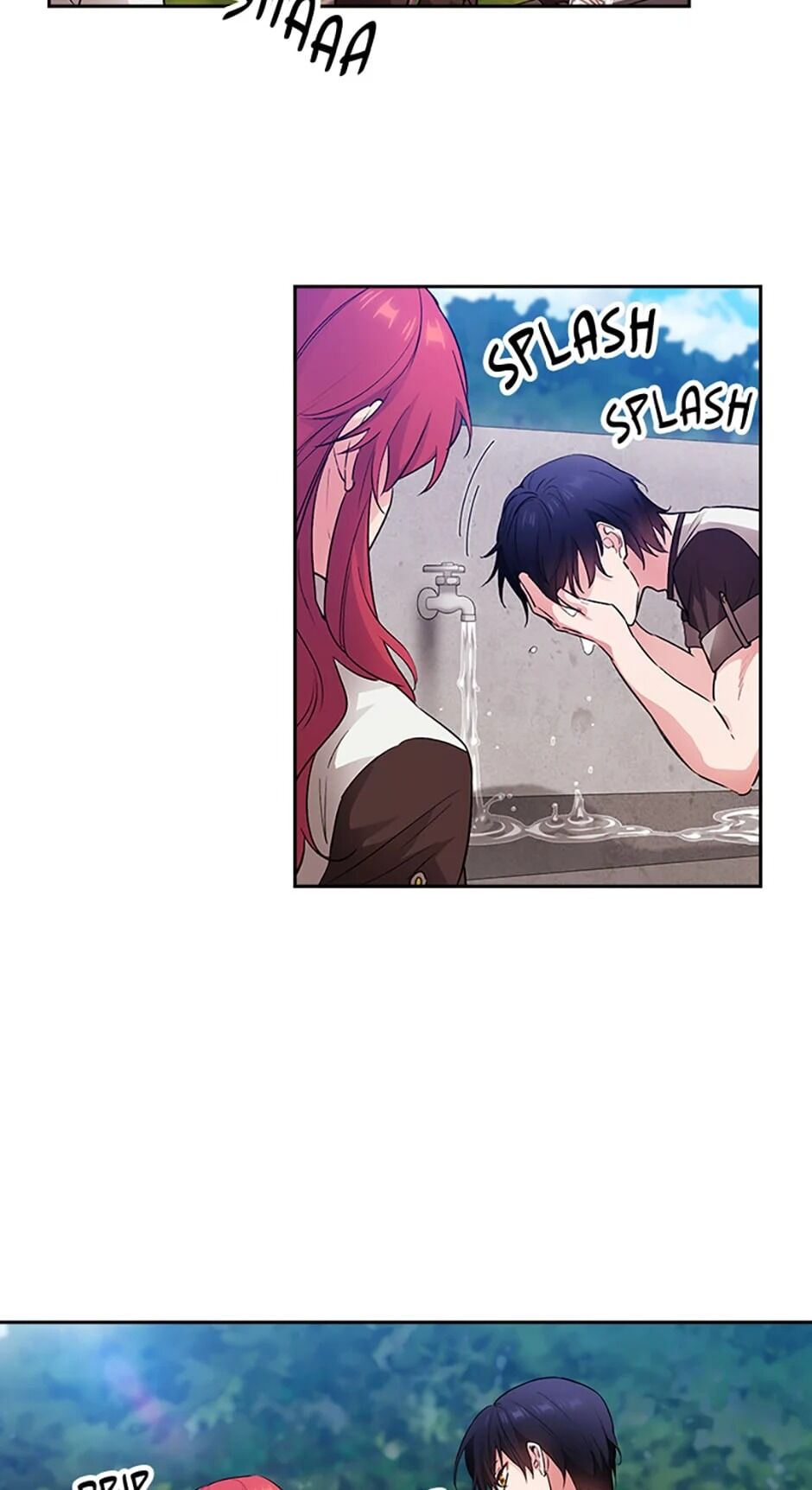 Read Reminiscence Adonis EN Manga Online