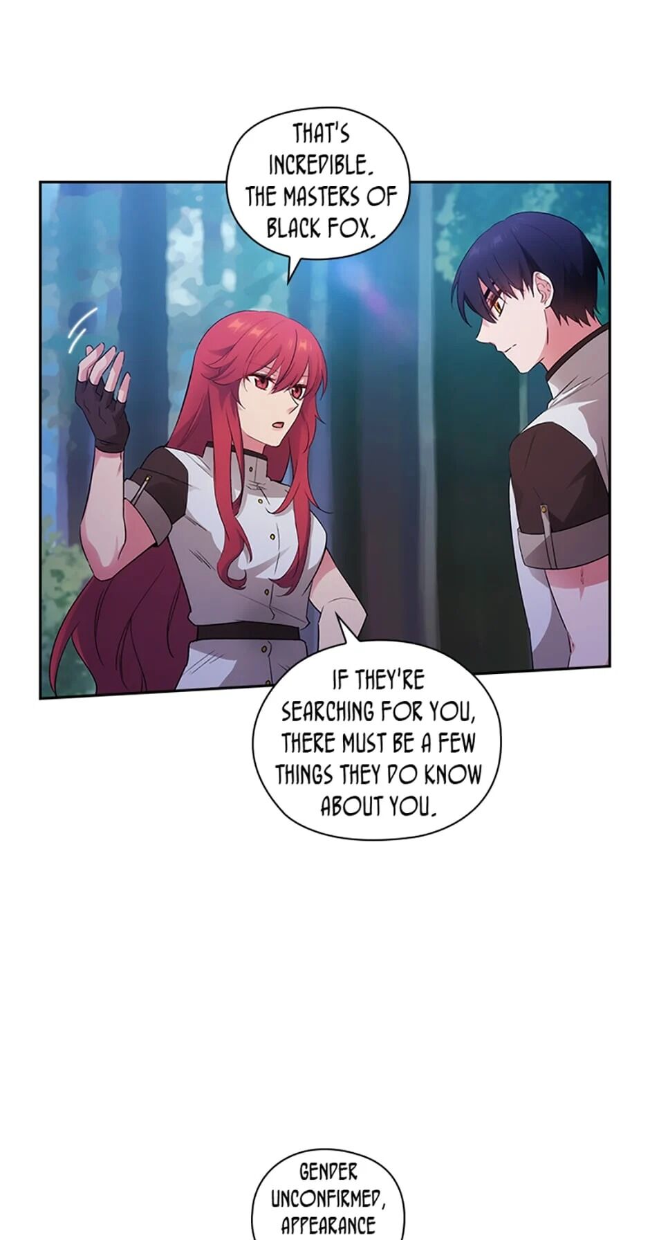 Read Reminiscence Adonis EN Manga Online