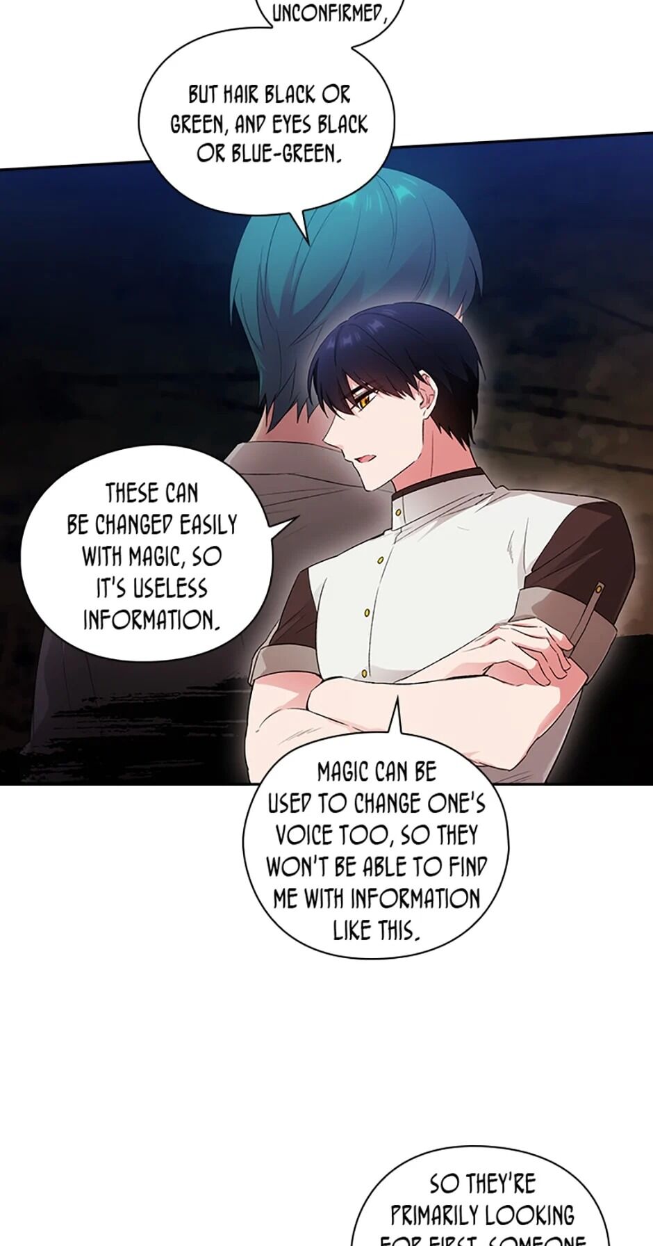 Read Reminiscence Adonis EN Manga Online