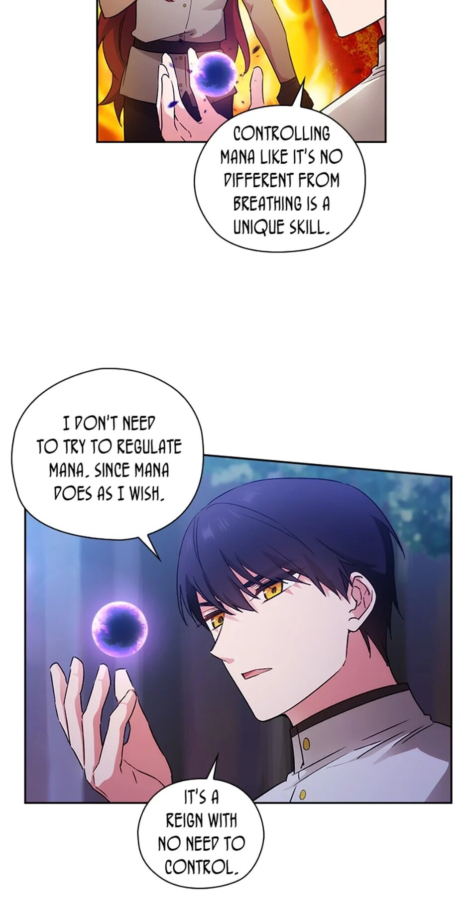 Read Reminiscence Adonis EN Manga Online