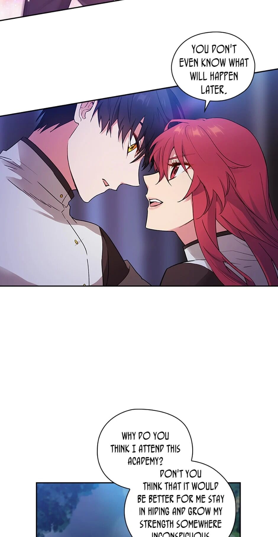 Read Reminiscence Adonis EN Manga Online