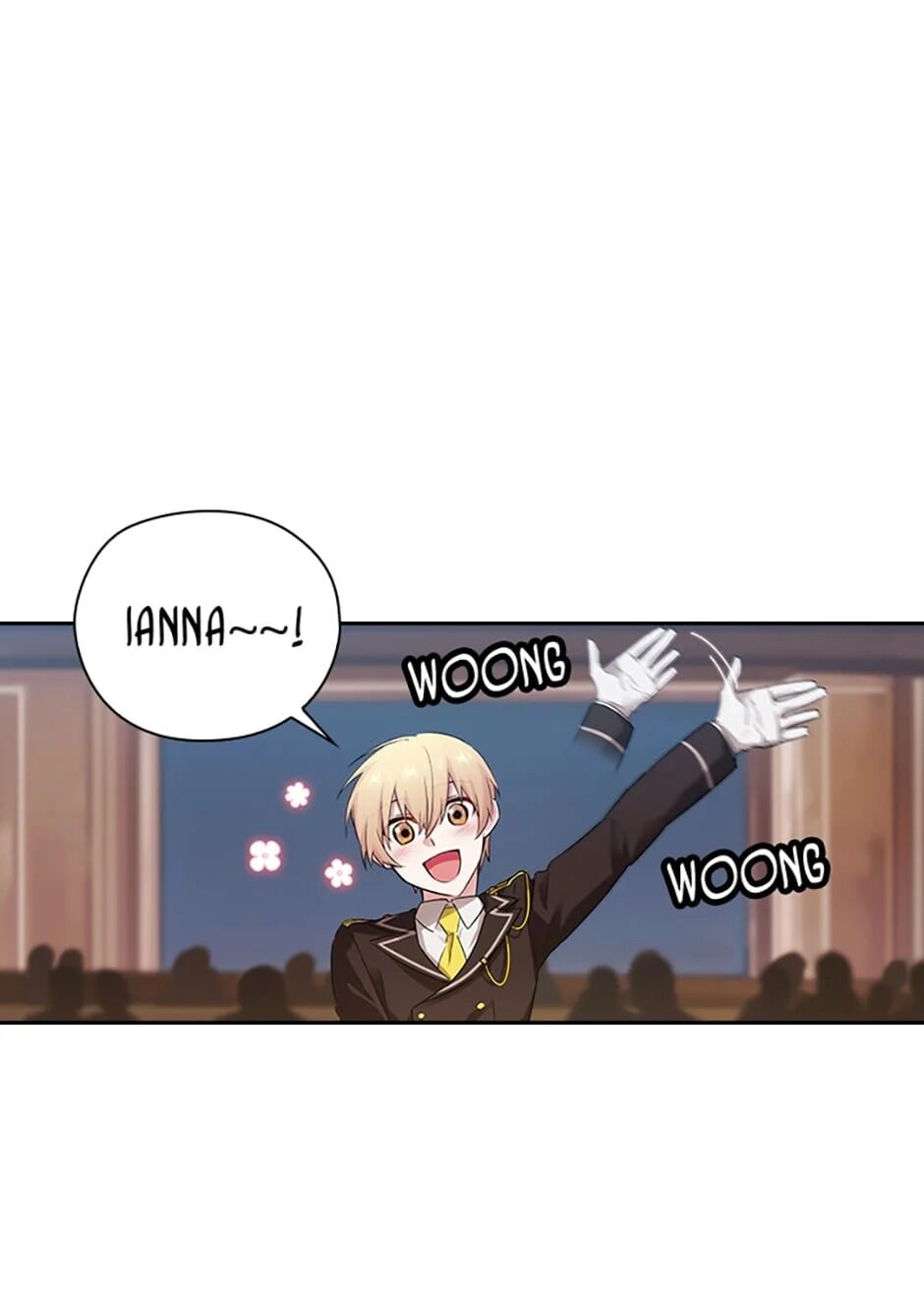 Read Reminiscence Adonis EN Manga Online