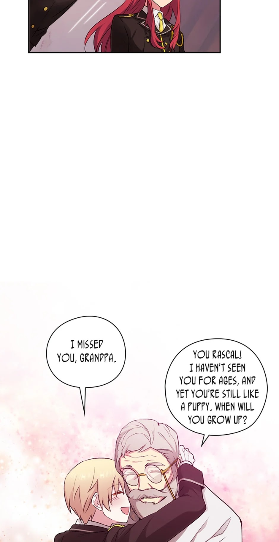 Read Reminiscence Adonis EN Manga Online