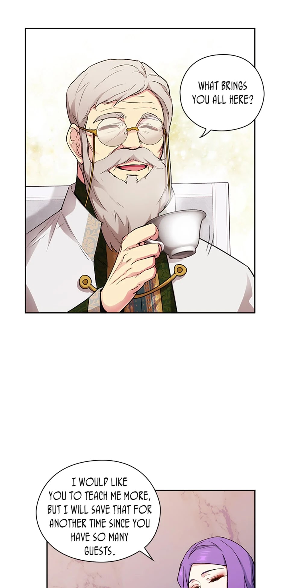 Read Reminiscence Adonis EN Manga Online
