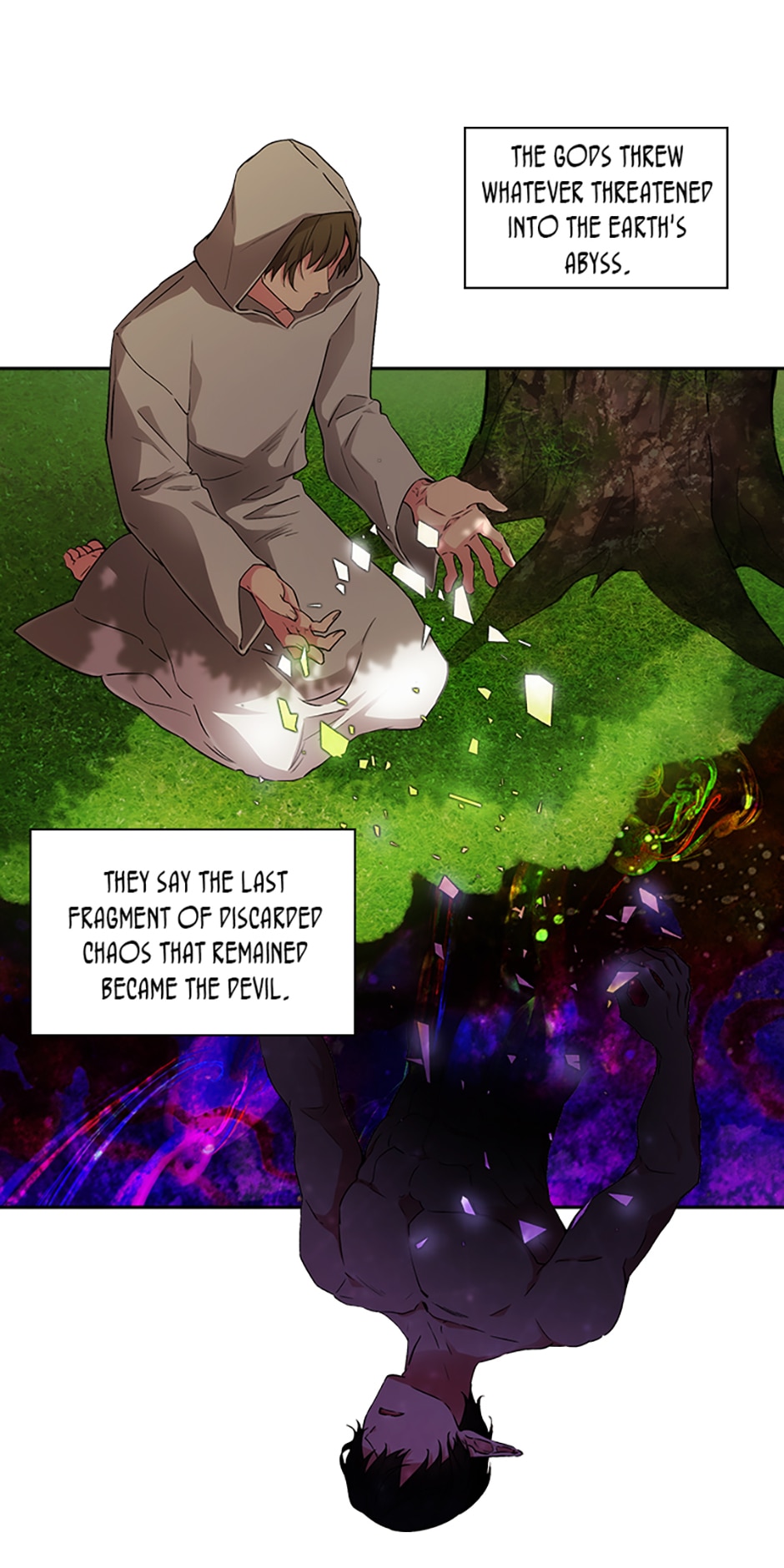 Read Reminiscence Adonis EN Manga Online