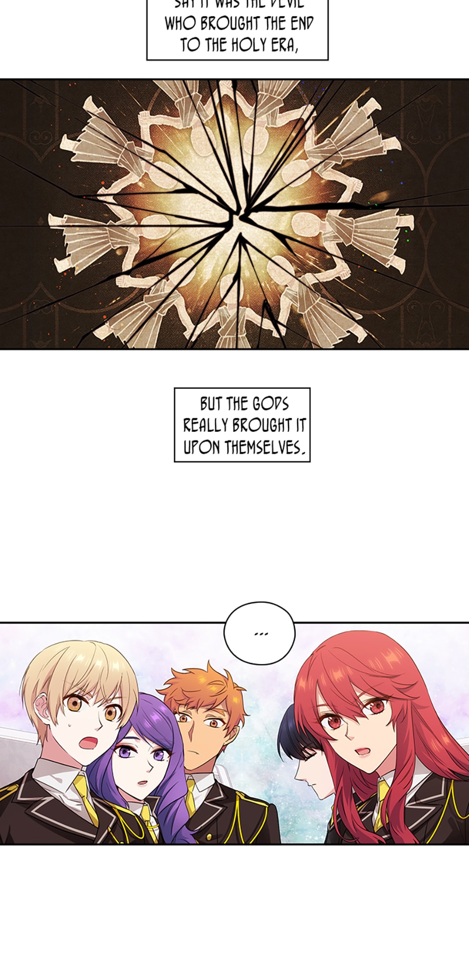 Read Reminiscence Adonis EN Manga Online