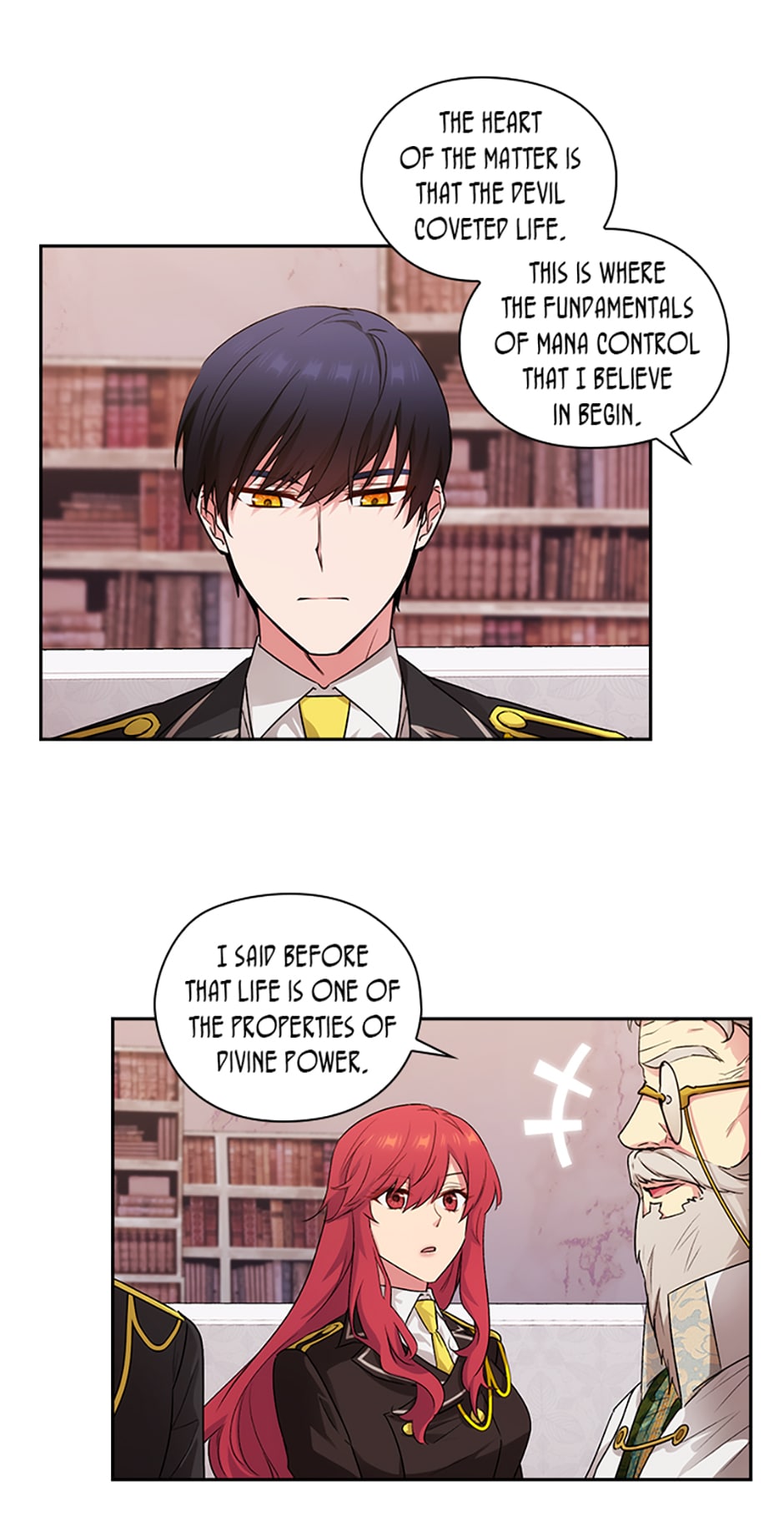 Read Reminiscence Adonis EN Manga Online