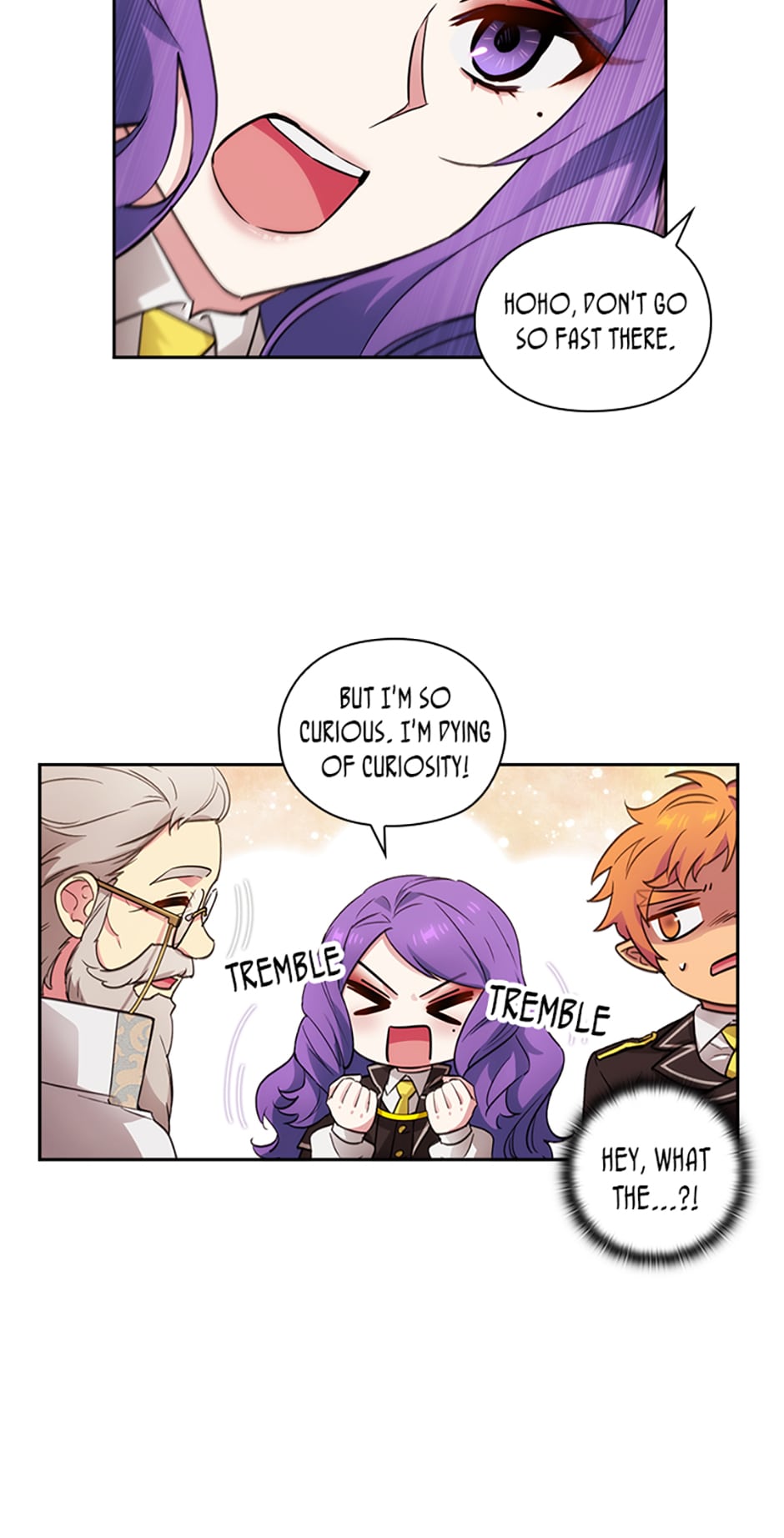 Read Reminiscence Adonis EN Manga Online