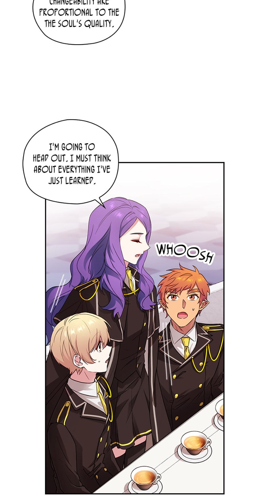 Read Reminiscence Adonis EN Manga Online
