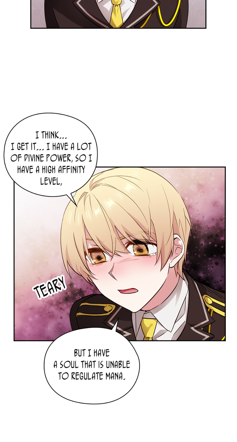 Read Reminiscence Adonis EN Manga Online