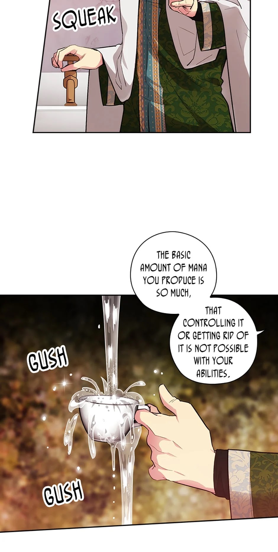 Read Reminiscence Adonis EN Manga Online