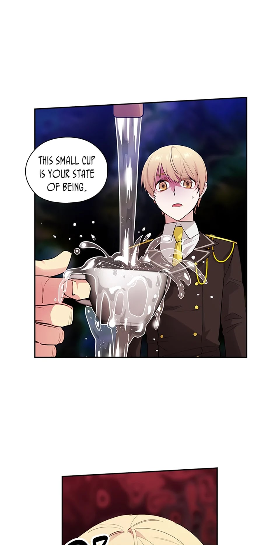 Read Reminiscence Adonis EN Manga Online