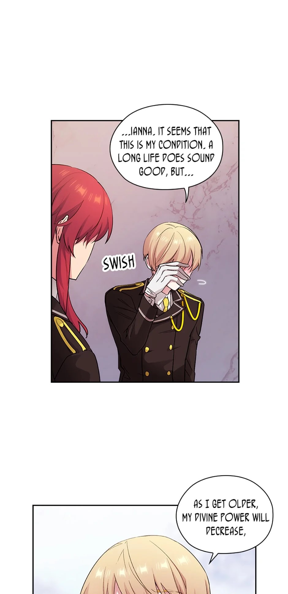 Read Reminiscence Adonis EN Manga Online