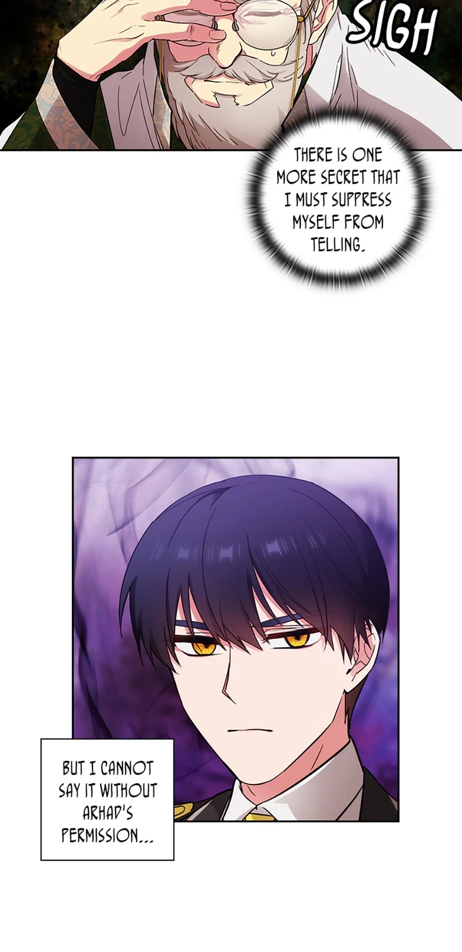 Read Reminiscence Adonis EN Manga Online