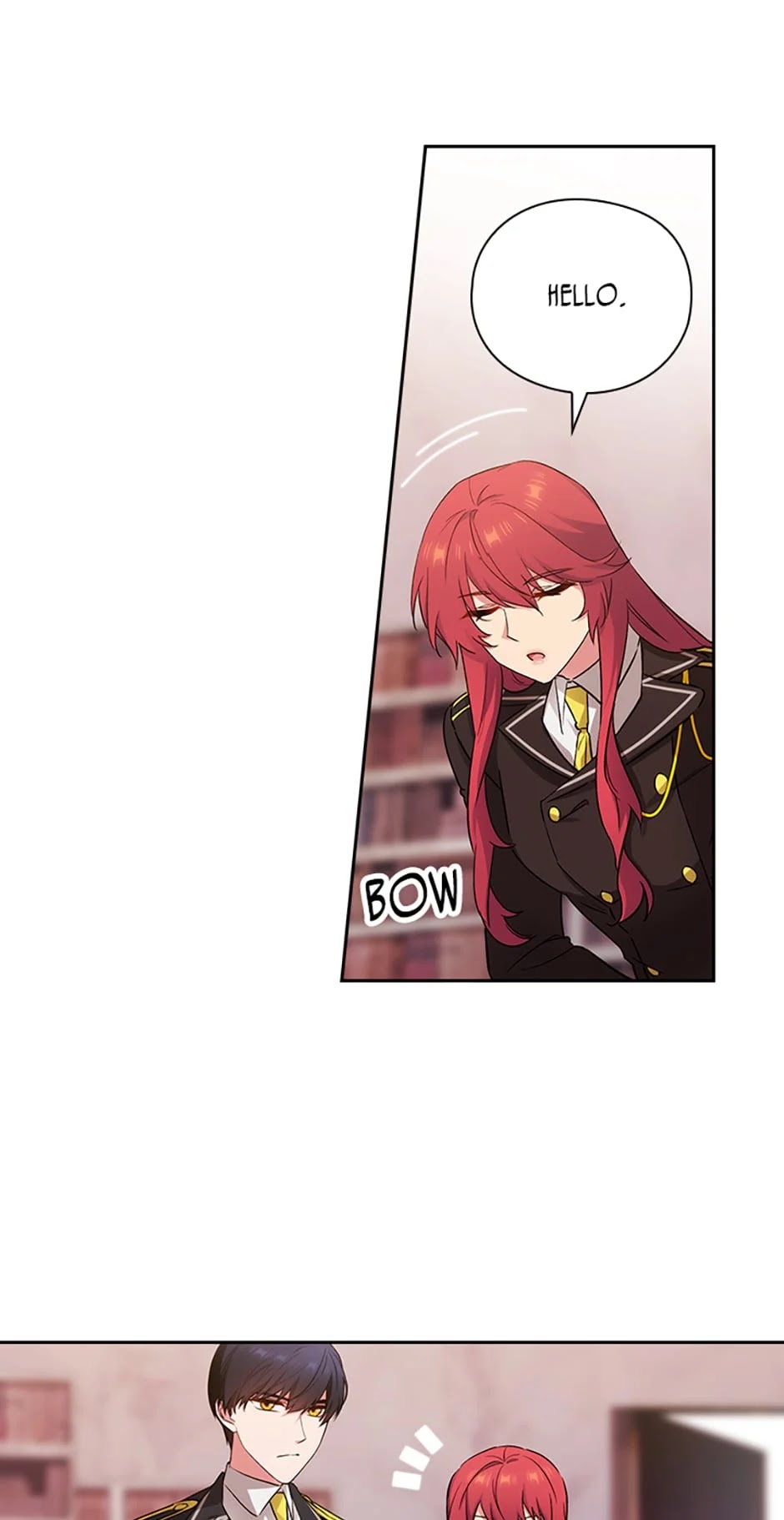 Read Reminiscence Adonis EN Manga Online