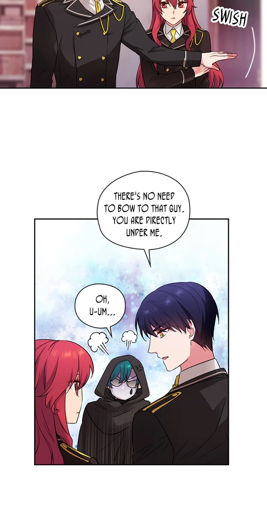 Read Reminiscence Adonis EN Manga Online