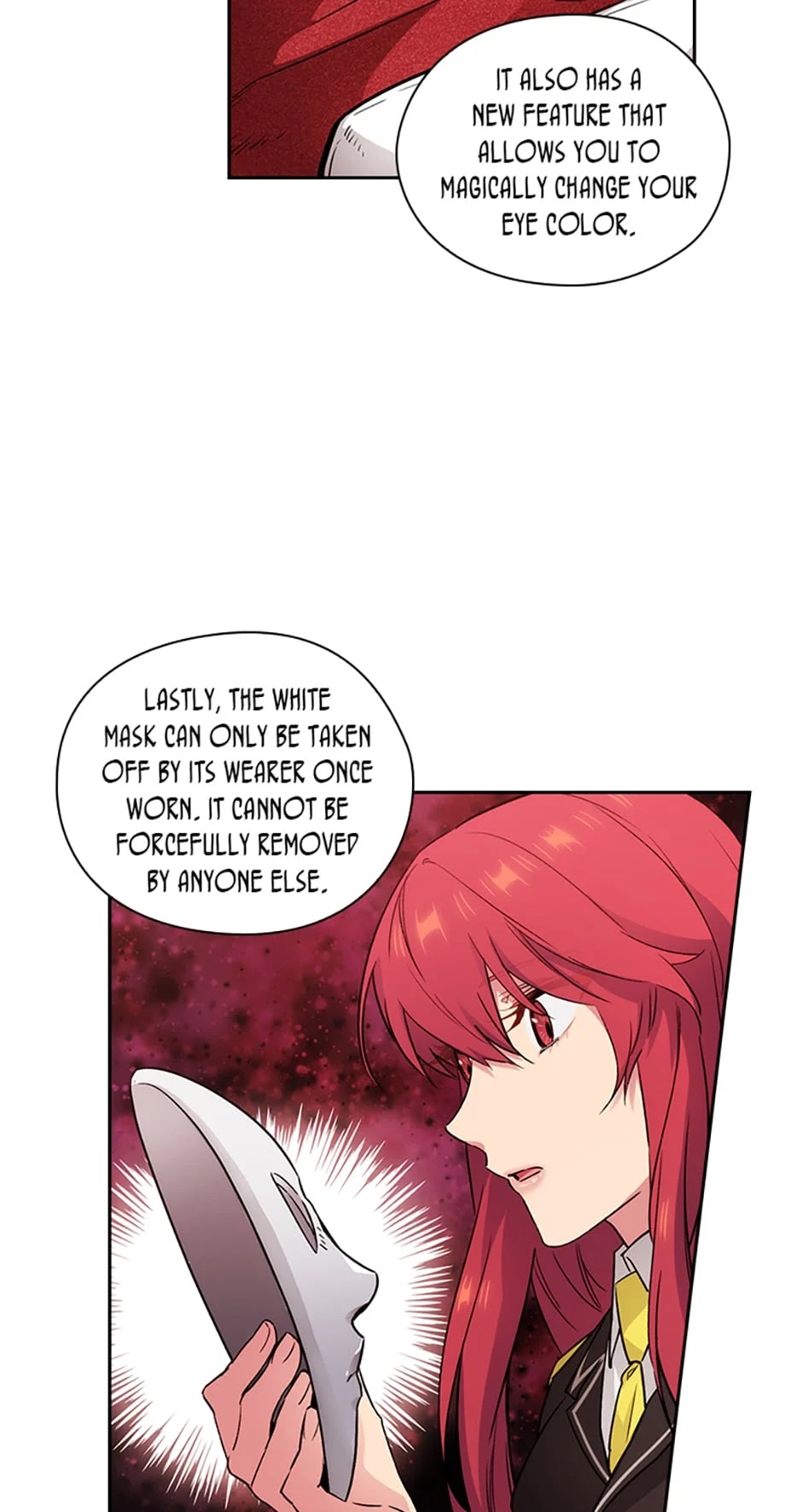 Read Reminiscence Adonis EN Manga Online