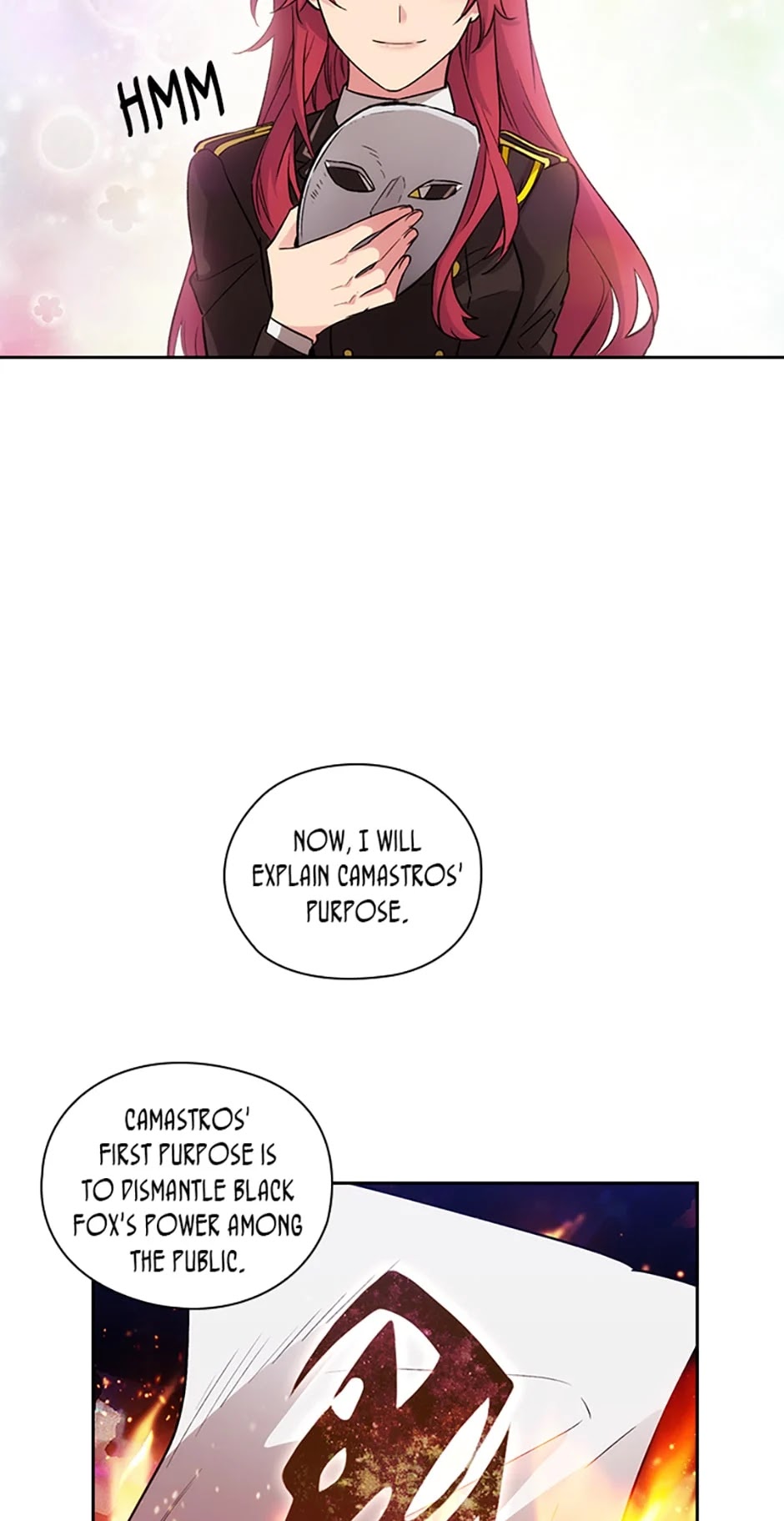 Read Reminiscence Adonis EN Manga Online