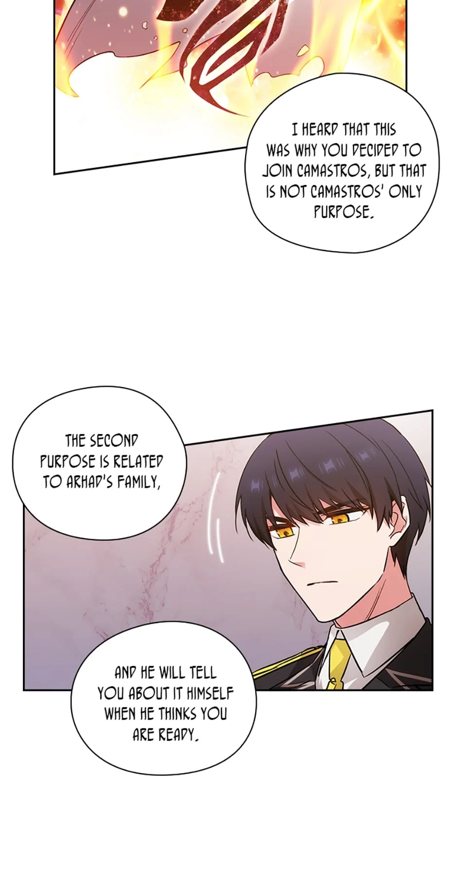 Read Reminiscence Adonis EN Manga Online