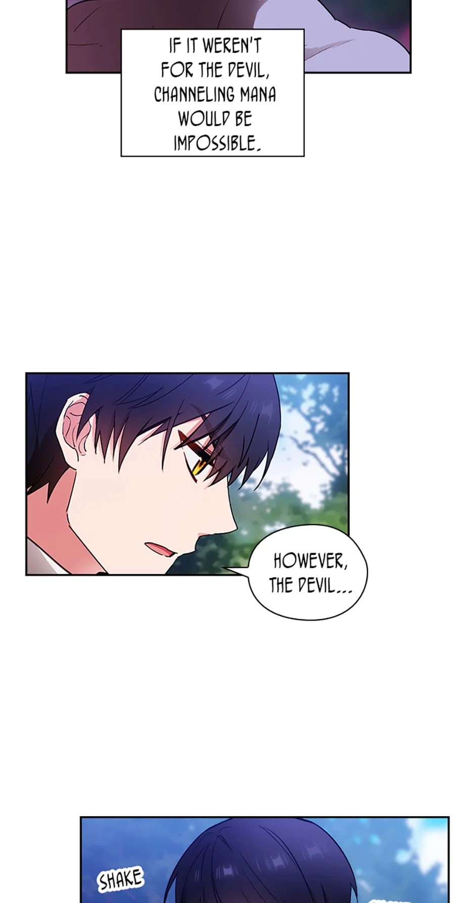 Read Reminiscence Adonis EN Manga Online
