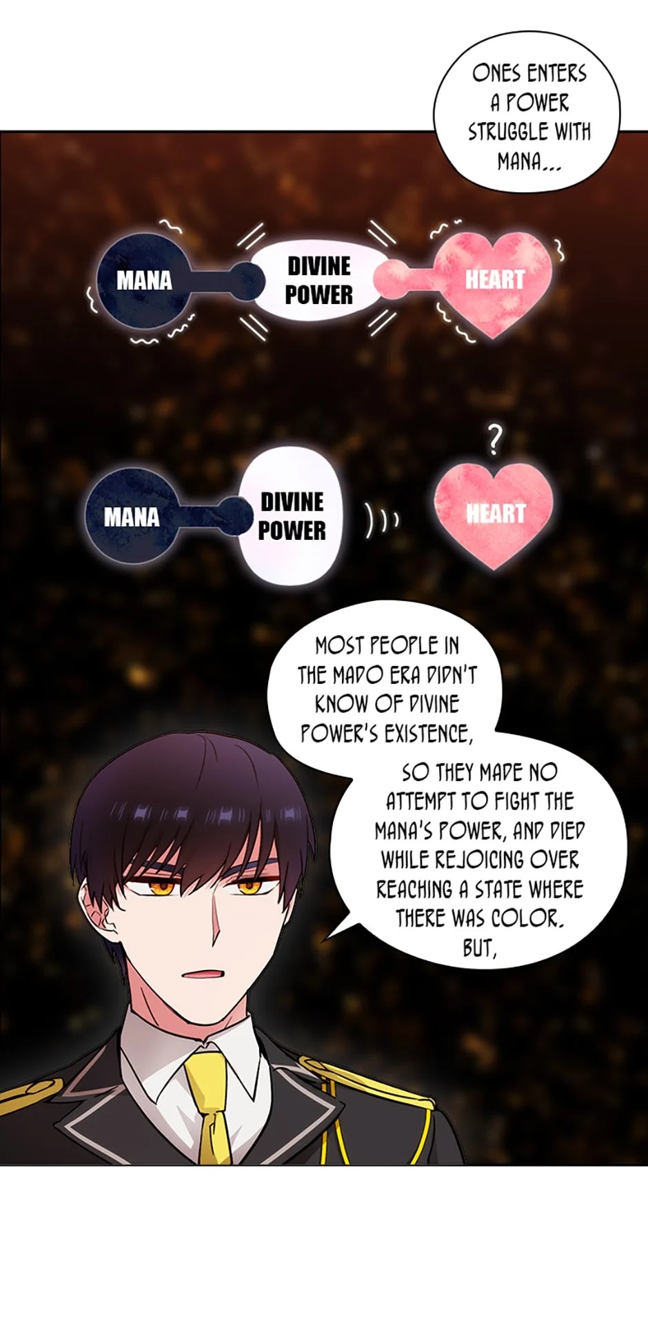 Read Reminiscence Adonis EN Manga Online