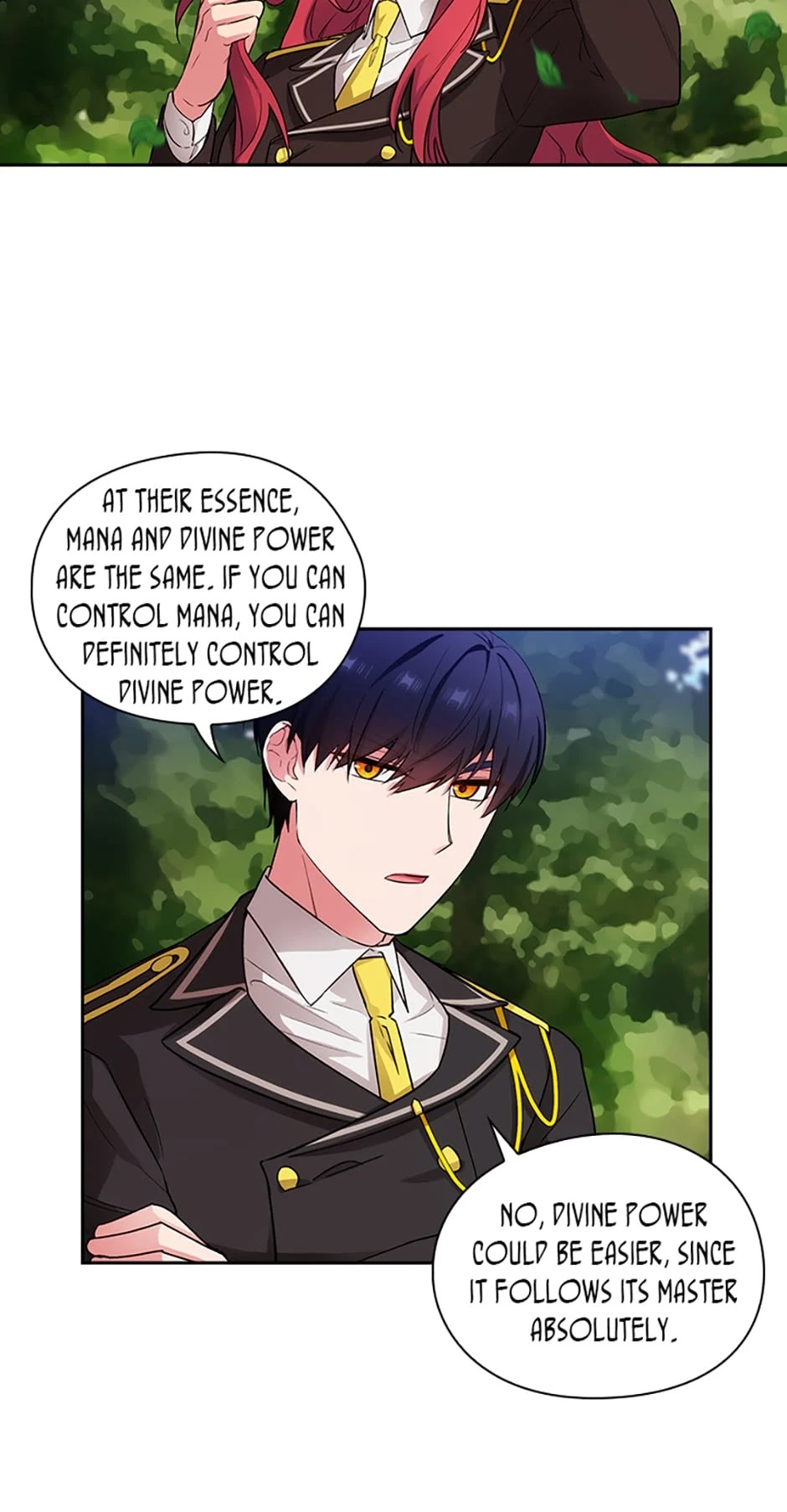 Read Reminiscence Adonis EN Manga Online