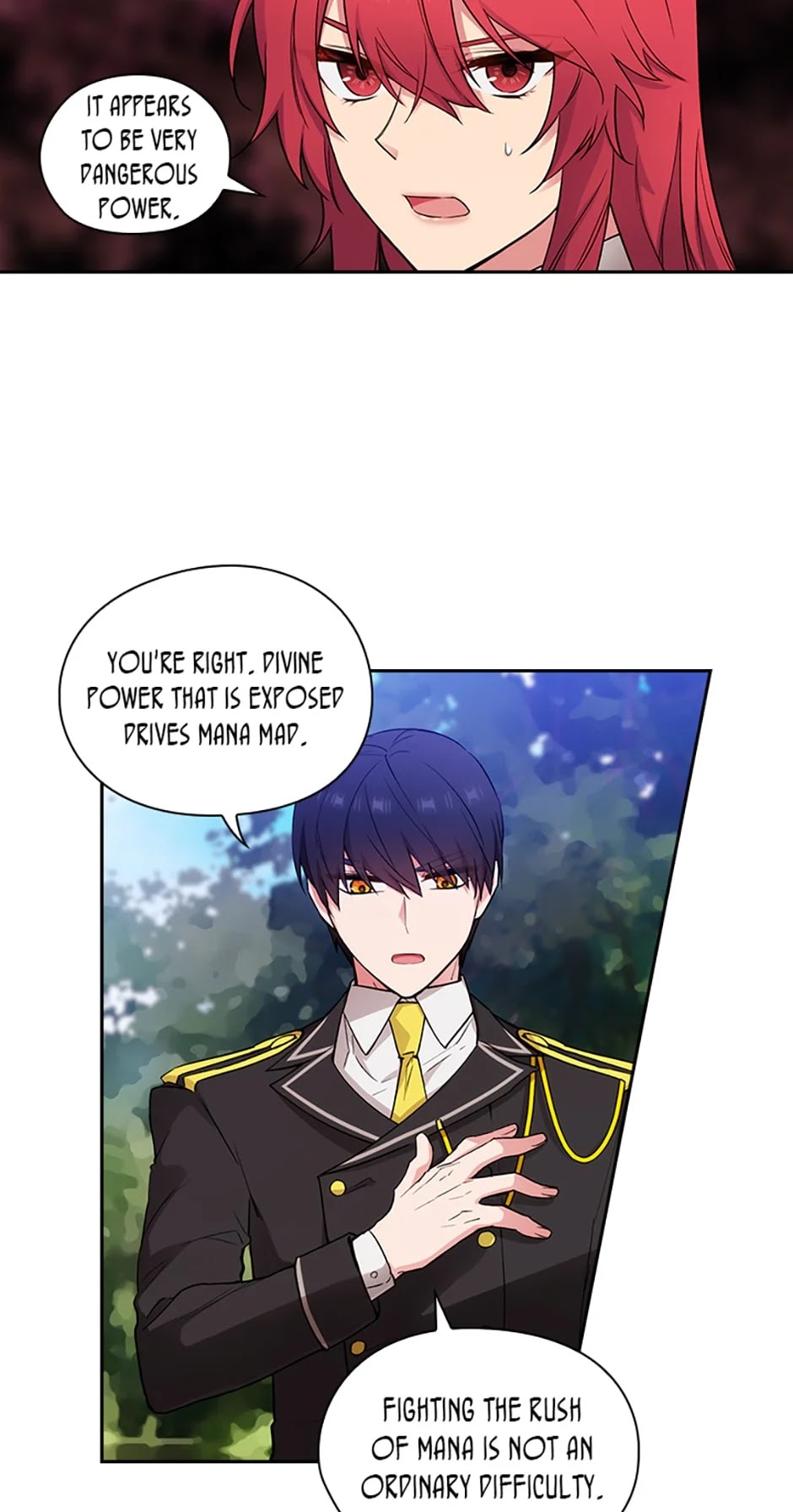 Read Reminiscence Adonis EN Manga Online