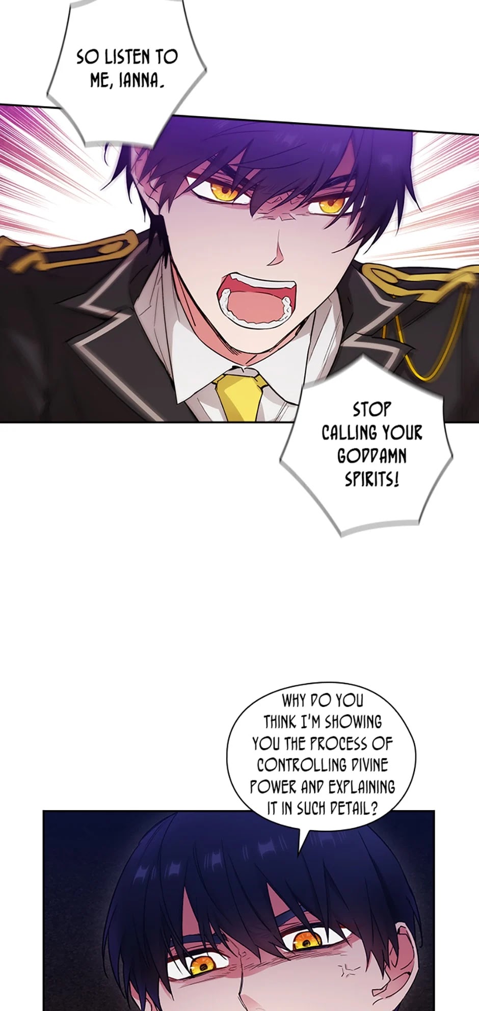 Read Reminiscence Adonis EN Manga Online