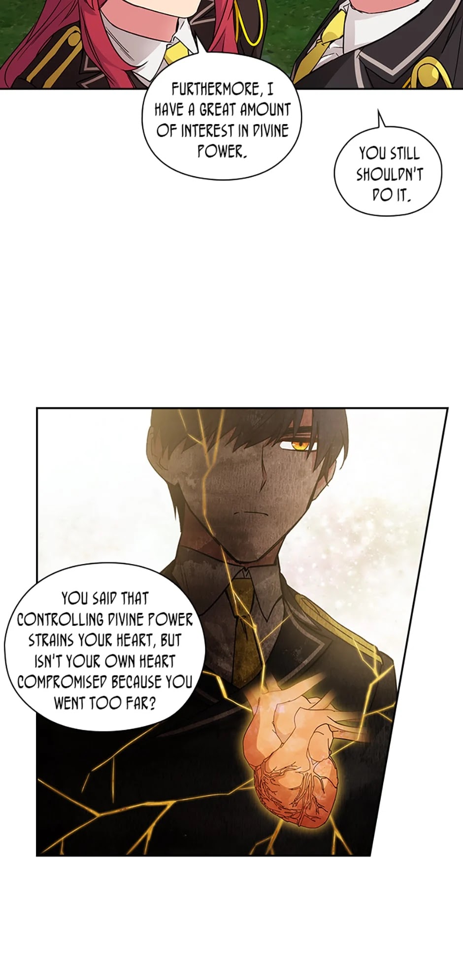 Read Reminiscence Adonis EN Manga Online