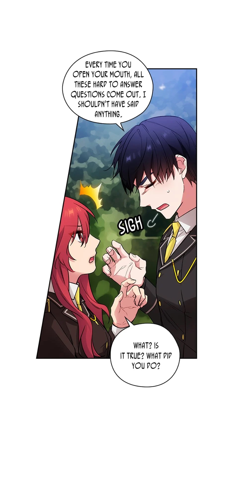 Read Reminiscence Adonis EN Manga Online