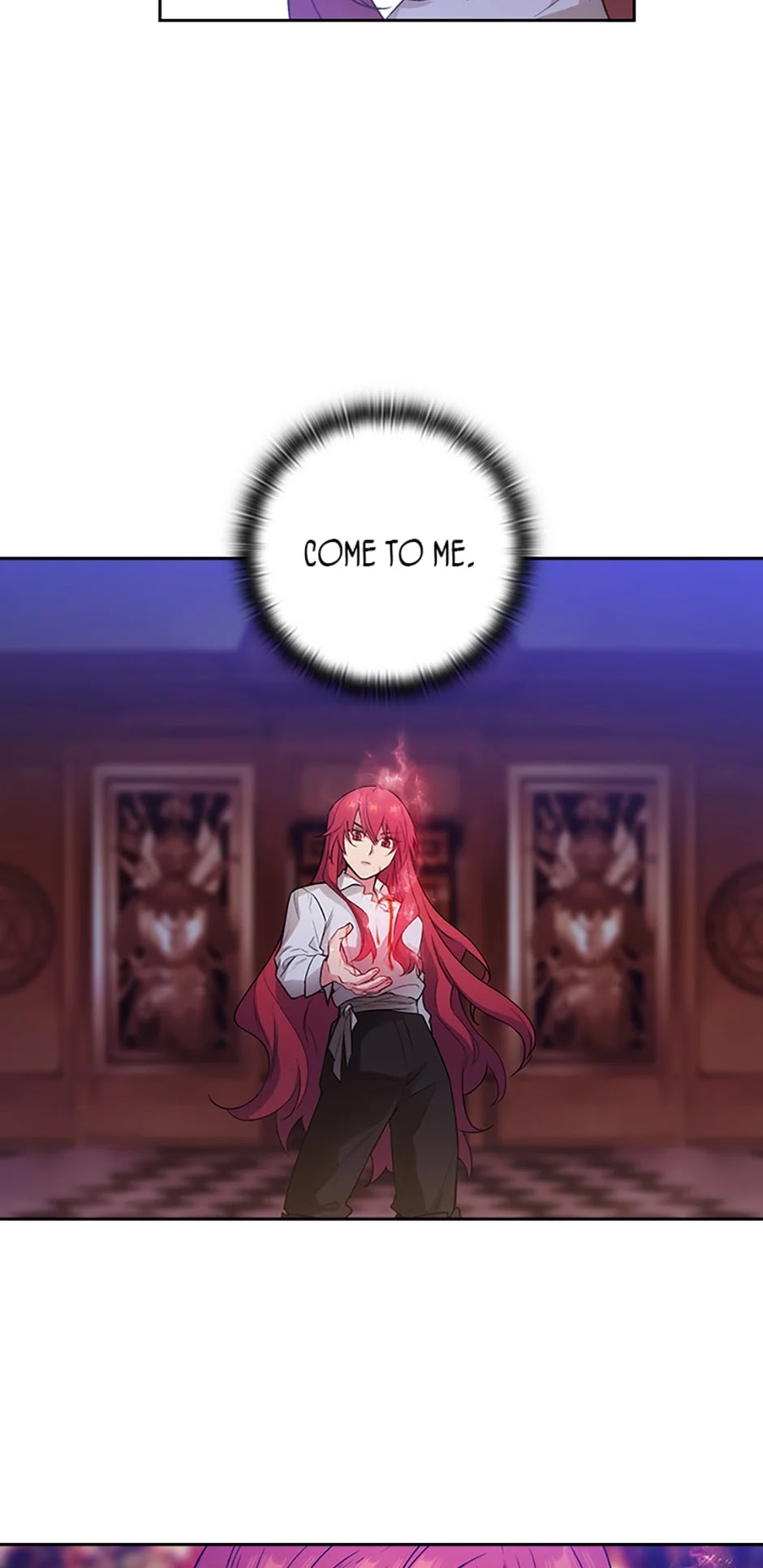 Read Reminiscence Adonis EN Manga Online